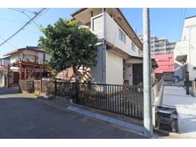 【東京都/小平市上水南町】小平市上水南町1丁目　土地 現地（古家あり）