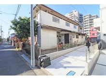 【東京都/小平市上水南町】小平市上水南町1丁目　土地 現地（古家あり）