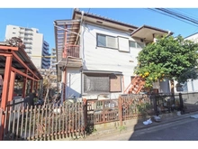 【東京都/小平市上水南町】小平市上水南町1丁目　土地 現地（古家あり）