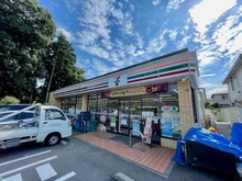 【東京都/小平市上水南町】小平市上水南町1丁目　土地 セブンイレブン　小平上水南町1丁目店（現地より約649m）