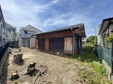 【東京都/小金井市前原町】小金井市前原町2丁目　売地 現地（古家あり）