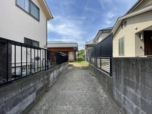 【東京都/小金井市前原町】小金井市前原町2丁目　売地 現地（古家あり）