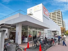 【東京都/小金井市前原町】小金井市前原町2丁目　売地 オーケー小金井店（現地より約900m）