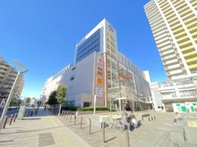 【東京都/小金井市前原町】小金井市前原町2丁目　売地 イトーヨーカドー武蔵小金井店（現地より約1,300m）