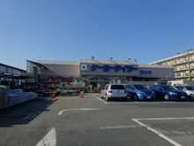 【東京都/小金井市前原町】小金井市前原町2丁目　売地 ケーヨーデイツー小金井店（現地より約700m）