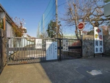 【東京都/小金井市前原町】小金井市前原町2丁目　売地 小金井南小学校（現地より約440m）