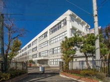 【東京都/小金井市前原町】小金井市前原町2丁目　売地 小金井第二中学校（現地より約390m）