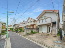【東京都/世田谷区下馬】世田谷区下馬三丁目 土地 現地（古家あり）