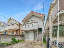 【東京都/世田谷区下馬】世田谷区下馬三丁目 土地 現地（古家あり）