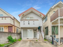 【東京都/世田谷区下馬】世田谷区下馬三丁目 土地 現地（古家あり）