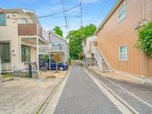 【東京都/世田谷区下馬】世田谷区下馬三丁目 土地 前面道路