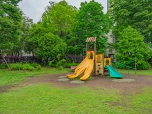 【東京都/世田谷区下馬】世田谷区下馬三丁目 土地 区立下馬中央公園（現地より約150m）