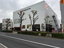 【東京都/杉並区清水】杉並区清水2丁目　土地 オーケー下井草店（現地より約1,040m）