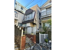 【東京都/杉並区和泉】杉並区和泉4丁目　土地 現地（古家あり）