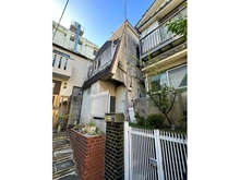 【東京都/杉並区和泉】杉並区和泉4丁目　土地 現地（古家あり）
