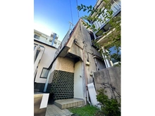 【東京都/杉並区和泉】杉並区和泉4丁目　土地 現地（古家あり）