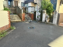 【東京都/杉並区和泉】杉並区和泉4丁目　土地 前面道路