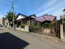 【東京都/杉並区荻窪】杉並区荻窪4丁目　土地 現地（古家あり）