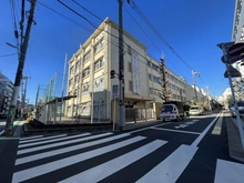 【東京都/杉並区荻窪】杉並区荻窪4丁目　土地 東京都立荻窪高等学校（現地より約270m）