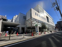 【東京都/杉並区荻窪】杉並区荻窪4丁目　土地 荻窪保健センター（現地より約280m）