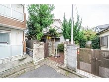 【東京都/練馬区桜台】練馬区桜台4丁目　売地 現地（古家あり）