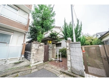 【東京都/練馬区桜台】練馬区桜台4丁目　売地 現地（古家あり）
