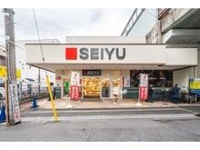【東京都/練馬区桜台】練馬区桜台4丁目　売地 西友桜台店（現地より約360m）