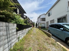 【東京都/練馬区練馬】練馬区練馬二丁目　売地 周辺通路