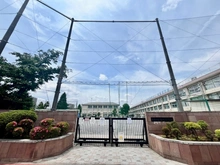 【東京都/練馬区練馬】練馬区練馬二丁目　売地 練馬区立南町小学校（現地より約155m）