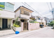 【東京都/練馬区小竹町】練馬区小竹町1丁目　売地 現地（古家あり）