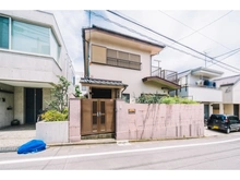 【東京都/練馬区小竹町】練馬区小竹町1丁目　売地 現地（古家あり）