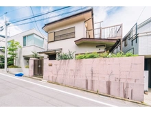 【東京都/練馬区小竹町】練馬区小竹町1丁目　売地 現地（古家あり）