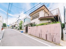 【東京都/練馬区小竹町】練馬区小竹町1丁目　売地 現地（古家あり）