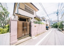 【東京都/練馬区小竹町】練馬区小竹町1丁目　売地 現地（古家あり）
