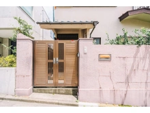 【東京都/練馬区小竹町】練馬区小竹町1丁目　売地 現地（古家あり）