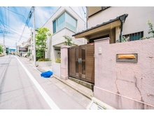【東京都/練馬区小竹町】練馬区小竹町1丁目　売地 現地（古家あり）