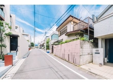 【東京都/練馬区小竹町】練馬区小竹町1丁目　売地 前面道路