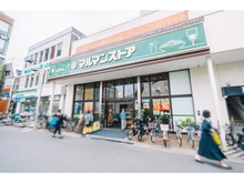 【東京都/練馬区小竹町】練馬区小竹町1丁目　売地 マルマンストア江古田駅南口店（現地より約620m）