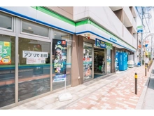【東京都/練馬区小竹町】練馬区小竹町1丁目　売地 ファミリーマート江古田日芸前店（現地より約320m）