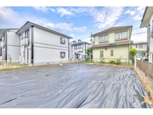 【東京都/練馬区富士見台】練馬区富士見台三丁目　土地 現地