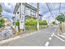 【東京都/練馬区富士見台】練馬区富士見台三丁目　土地 前面道路