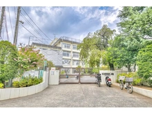 【東京都/練馬区富士見台】練馬区富士見台三丁目　土地 練馬区立富士見台小学校（現地より約620m）