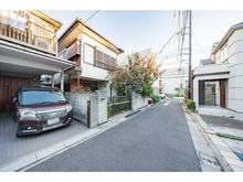 【東京都/中野区上鷺宮】中野区上鷺宮4丁目　売地 現地（古家あり）