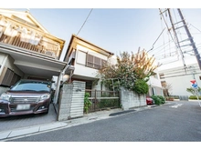 【東京都/中野区上鷺宮】中野区上鷺宮4丁目　売地 現地（古家あり）