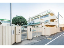 【東京都/中野区上鷺宮】中野区上鷺宮4丁目　売地 中野区立上鷺宮小学校（現地より約650m）