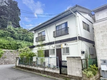 【千葉県/流山市平和台】流山市平和台5丁目売地 現地（古家あり）