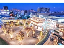 【千葉県/流山市平和台】流山市平和台5丁目売地 おおかたの森ショッピングセンター（現地より約2,900m）