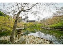 【東京都/港区高輪】港区高輪1丁目　土地 八芳園（現地より約800m）