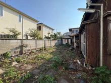 【東京都/世田谷区桜上水】桜上水1丁目売地 現地（古家あり）
