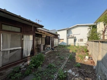 【東京都/世田谷区桜上水】桜上水1丁目売地 現地（古家あり）